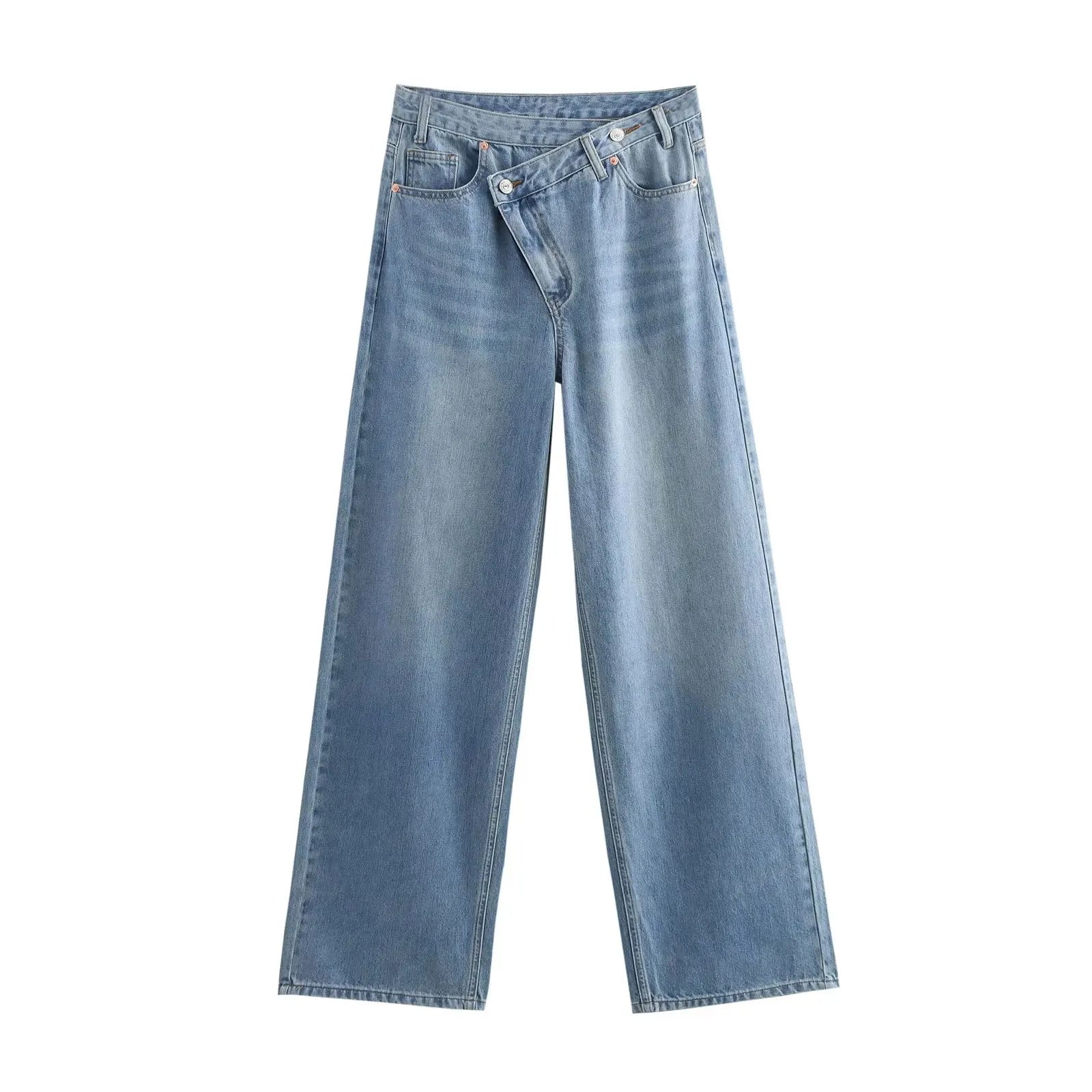 Spijker broek Dames